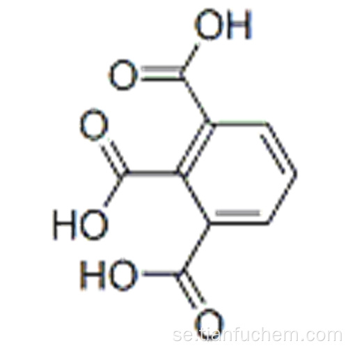 1,2,3-bensentrikarboxylsyra CAS 569-51-7